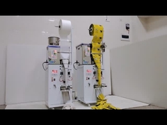 Простая упаковка подушки Автопаковая машина высокая скорость