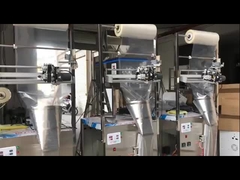 2.6кВ ПЛК упаковочная машина для подушечных пакетов Промышленное оборудование