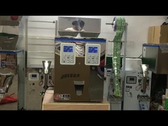 Полуавтоматическая машина для заполнения порошками для кофе