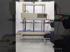 Вертикальная лента уплотнительная машина FRD-1200V
