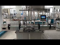 Автоматическая жидкостная линейка наполнения